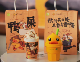 為什么從奶茶品牌能了解香味營銷？